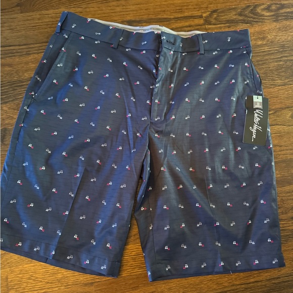 Walter Hagen Other - Walter Hagen navy golf shorts